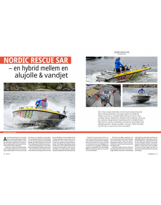 Nordic Rescue SAR